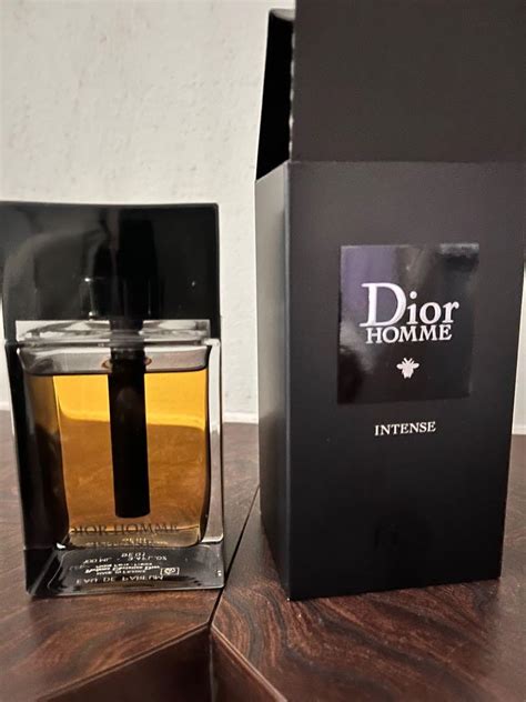 when was dior homme reformulated|Dior Homme original formula.